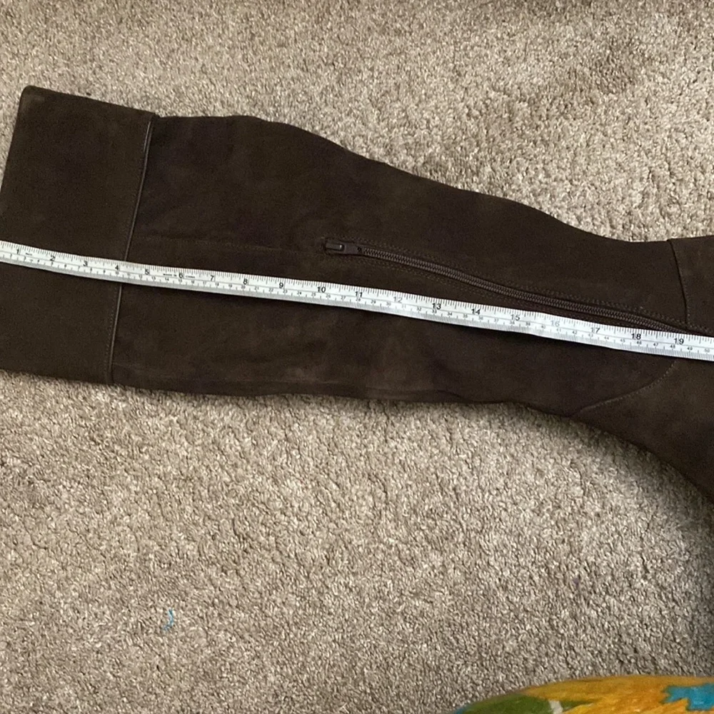 SOLD! Matisse Over the Knee Boots - Picture 9 of 12